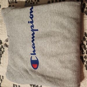 Champion womans hoodie